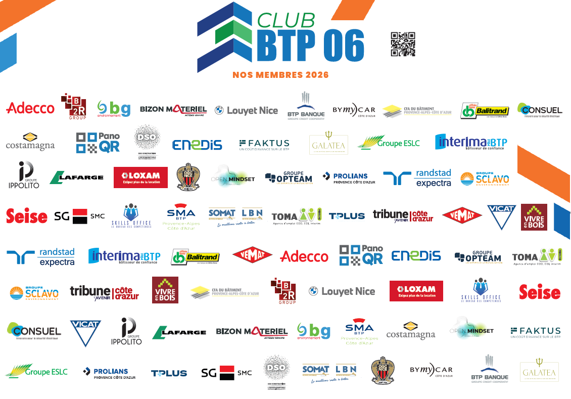 Découvrez nos membres 2026!